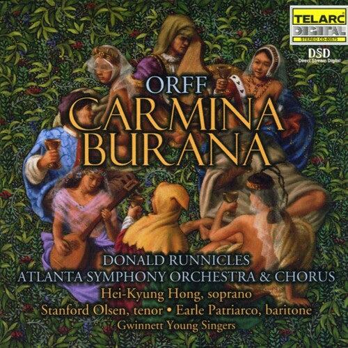 ORFF: CARMINA BURANA