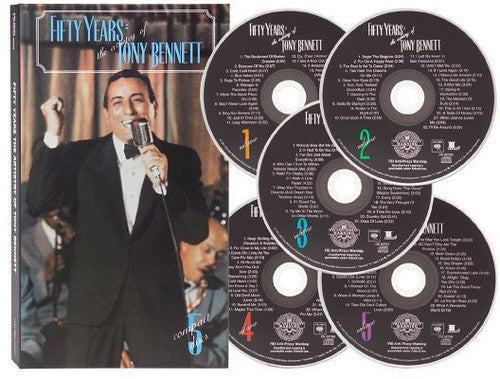 FIFTY YEARS: THE ARTISTRY OF TONY BENNETT