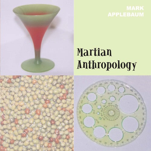 Applebaum, M.: Martian Anthropology