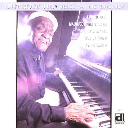 BLUES ON THE INTERNET