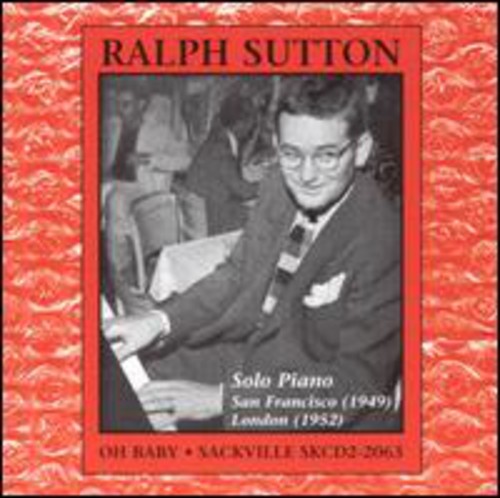 OH BABY: SOLO PIANO