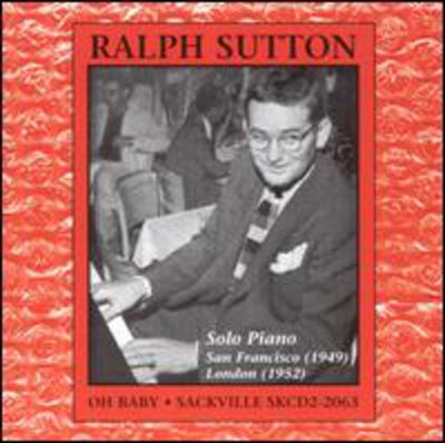 OH BABY: SOLO PIANO