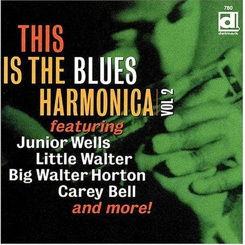 THIS IS THE BLUES HARMONICA 2 / VARIOUS