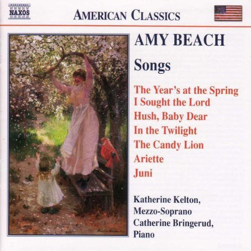 American Classics - Beach: Songs / Kelton, Bringerud