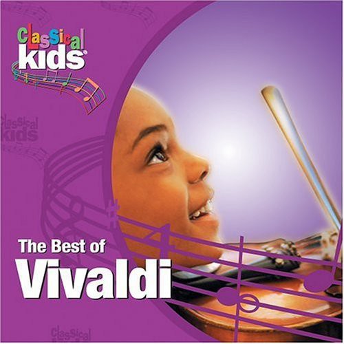 BEST OF CLASSICAL KIDS: ANTONIO LUCIO VIVALDI