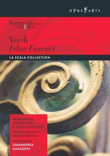 VERDI: Due Foscari (I) (La Scala, 1988) (NTSC)