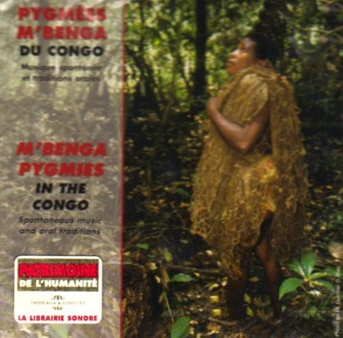 M'BENGA MUSIC: PYGMIES IN THE
