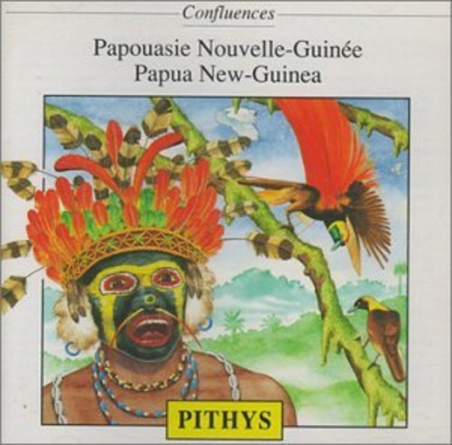 TRADITIONAL SONGS PAPUA NEW GU