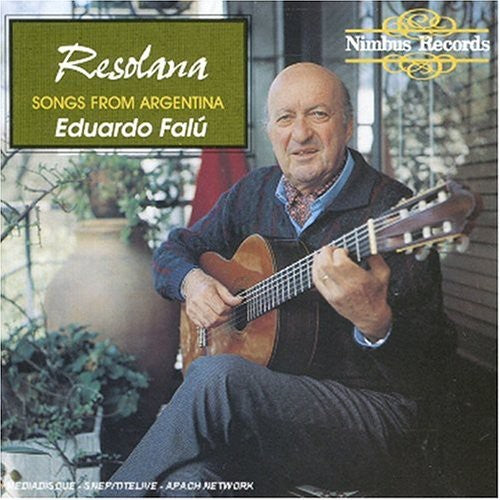 Eduardo Falu: Songs From Argentina
