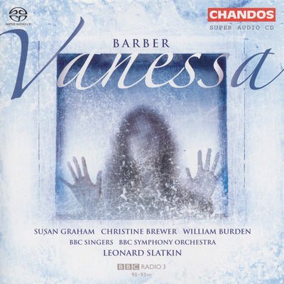 Barber: Vanessa / Slatkin, Graham, Brewer, Et Al
