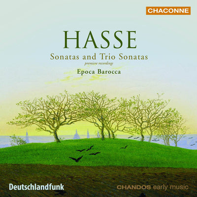 Hasse: Sonatas / Epoca Barocca