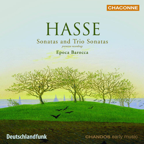 Hasse: Sonatas / Epoca Barocca