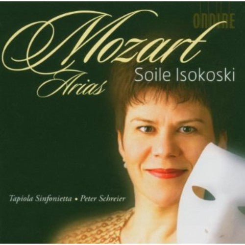 Mozart: Arias / Soile Isokoski