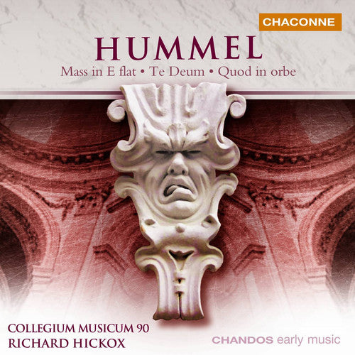 Hummel: Mass, Etc / Richard Hickox, Et Al