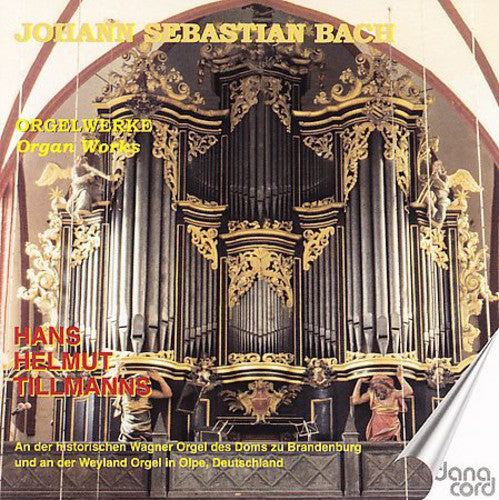 Bach: Organ Works, Vol. 12