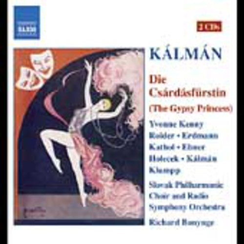 Kálmán: Die Csárdásfürstin / Bonynge, Et Al