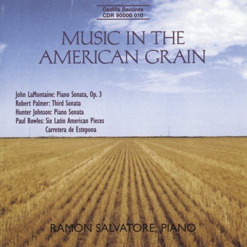 Music In The American Grain / Ramon Salvatore