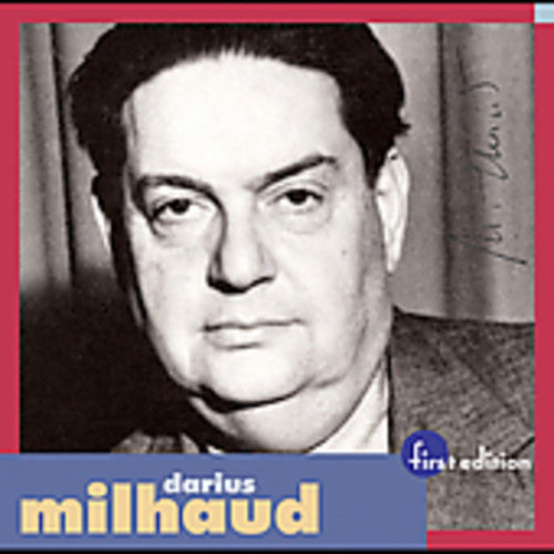 Darius Milhaud