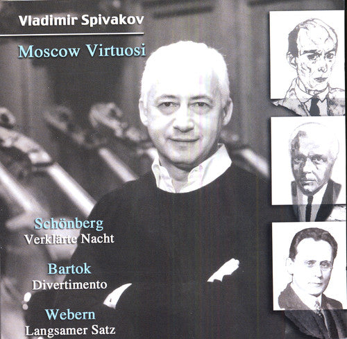 Schoenberg, A: Verklarte Nacht / Bartok, B: Divertimento / W