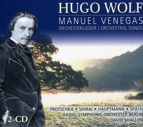 Wolf, H.: Orchestral Songs