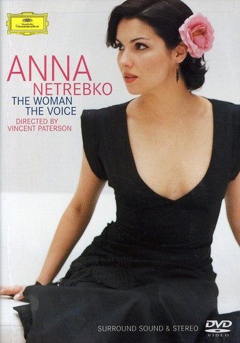 ANNA NETREBKO - THE WOMAN - TH