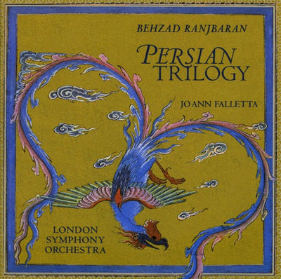 Ranjbaran, B.: Persian Trilogy