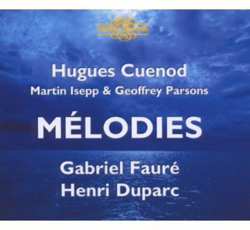 Vocal Recital: Cuenod, Hugues - Fauré, G. / Duparc, H.