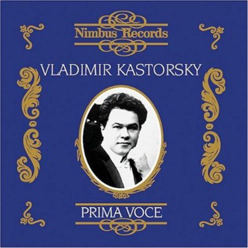 Vocal Recital: Kastorsky, Vladimir - MEYERBEER, G. / RUBINST