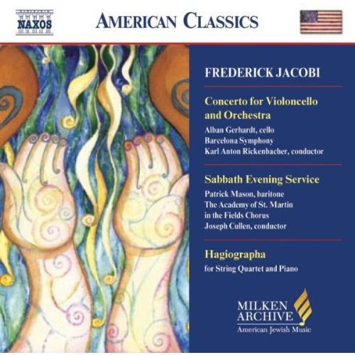 Milken Archive - F. Jacobi: Cello Concerto, Etc