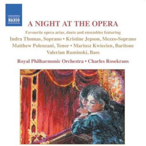 A Night At The Opera / Rosenkrans, Thomas, Jepson, Et Al