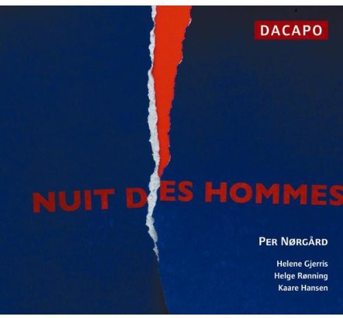 NORGARD: Nuit des Hommes