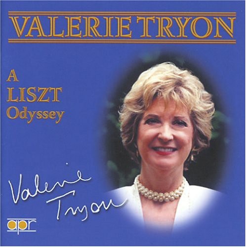 TRYON: LISZT ODYSSEY