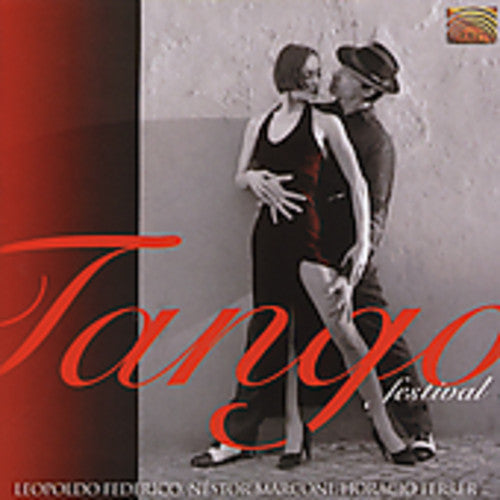 Tango Festival - International Festival of Tango (Granada, 1