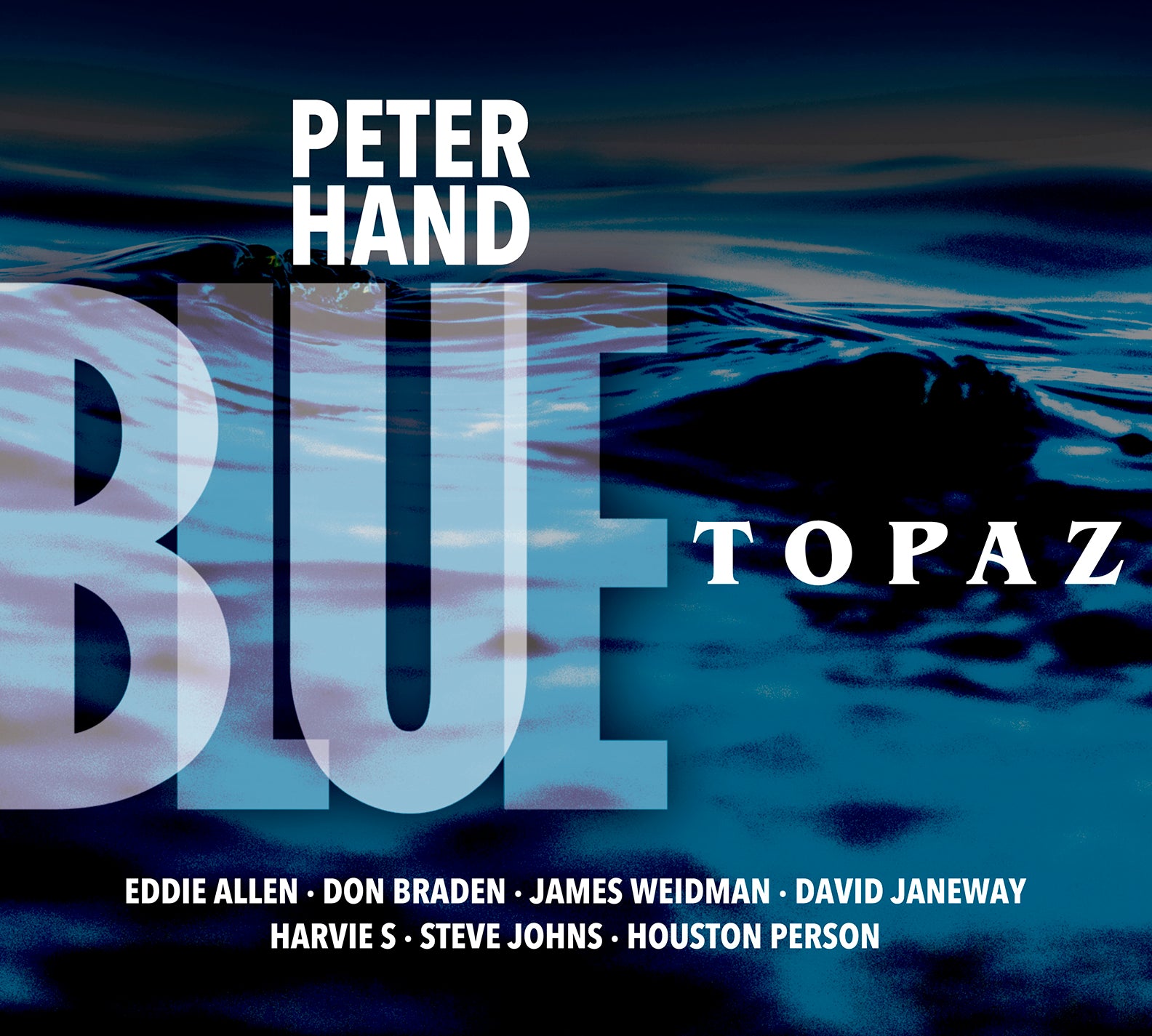 Blue Topaz / Peter Hand