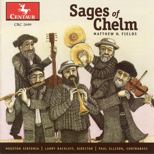 Fields: Sages of Chelm