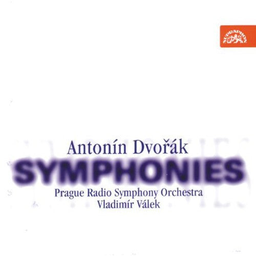 Dvořák: Symphonies Nos. 1-9 / Válek, Prague Radio Symphony