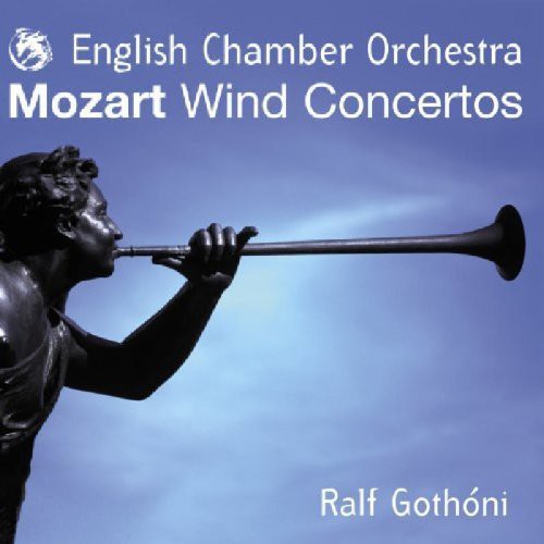 MOZART, W.A.: Wind Concertos