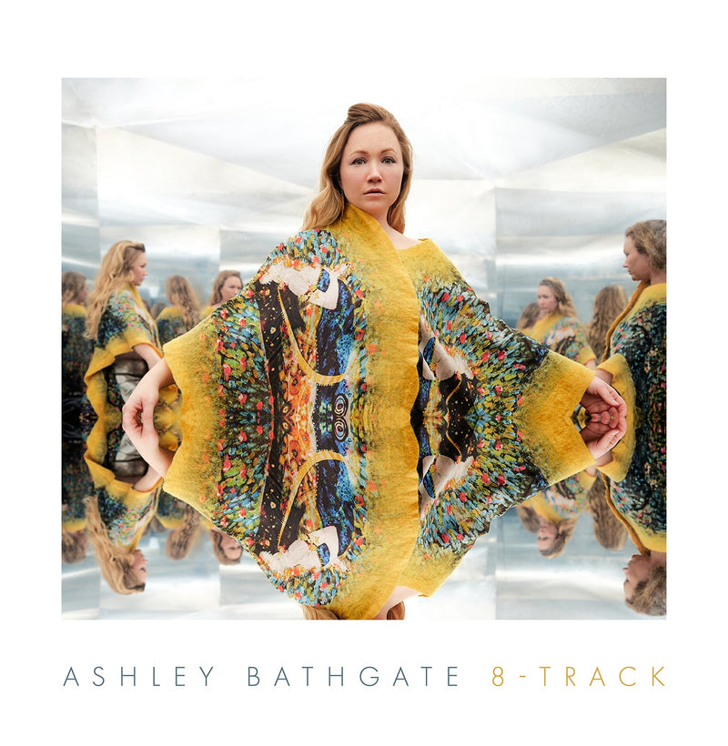 Cooley, Evans, Reich & Weiser: 8-Track / Ashley Bathgate