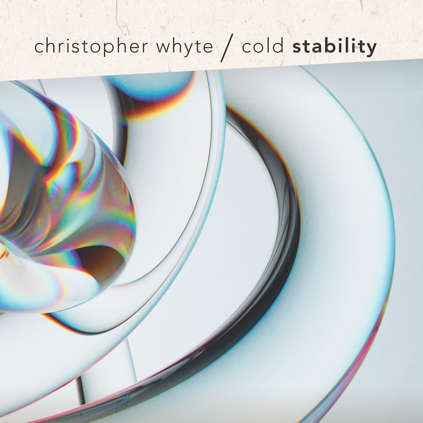 Cold Stability / Christopher Whyte
