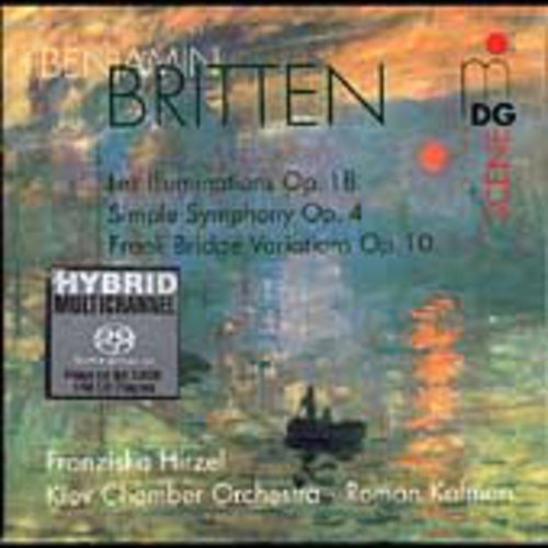 ORCHESTRAL WORKS