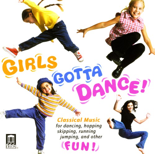 GIRLS GOTTA DANCE! - Rhythms to excite the muscles, Symmetry