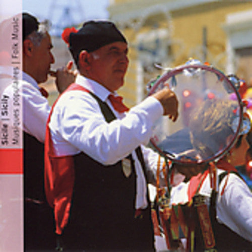 ITALY: MUSIQUES POPULAIRES DE