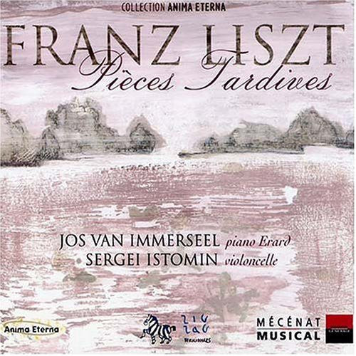 Liszt: Pièces tardives