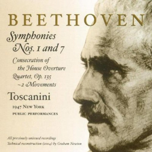 SYMPHONIES NOS. 1 AND 7 (TOSCA