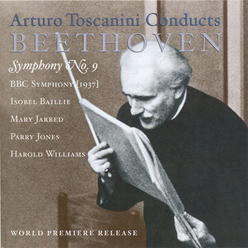 BEETHOVEN, L. van: Symphony No. 9, "Choral" (Sung in English
