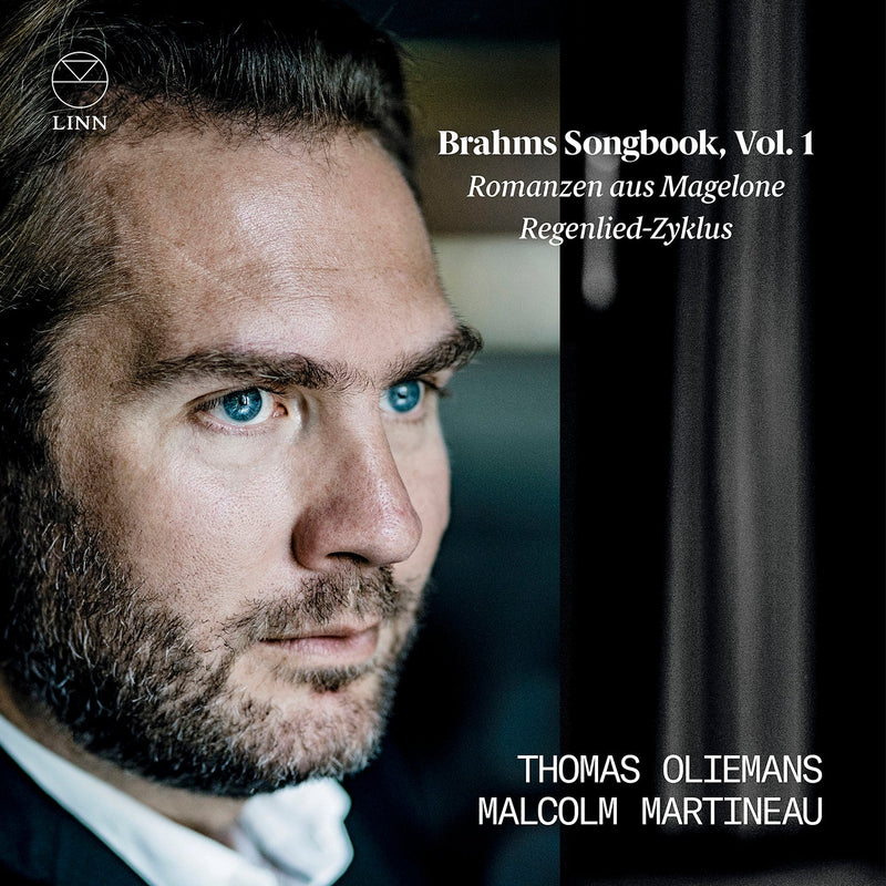 Brahms: Songbook, Vol. 1 / Oliemans, Martineau