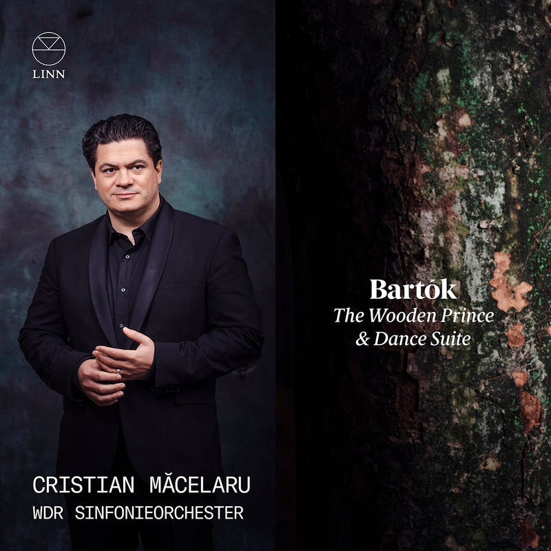 Bartók: The Wooden Prince; Dance Suite / Măcelaru, WDR Symphony Orchestra