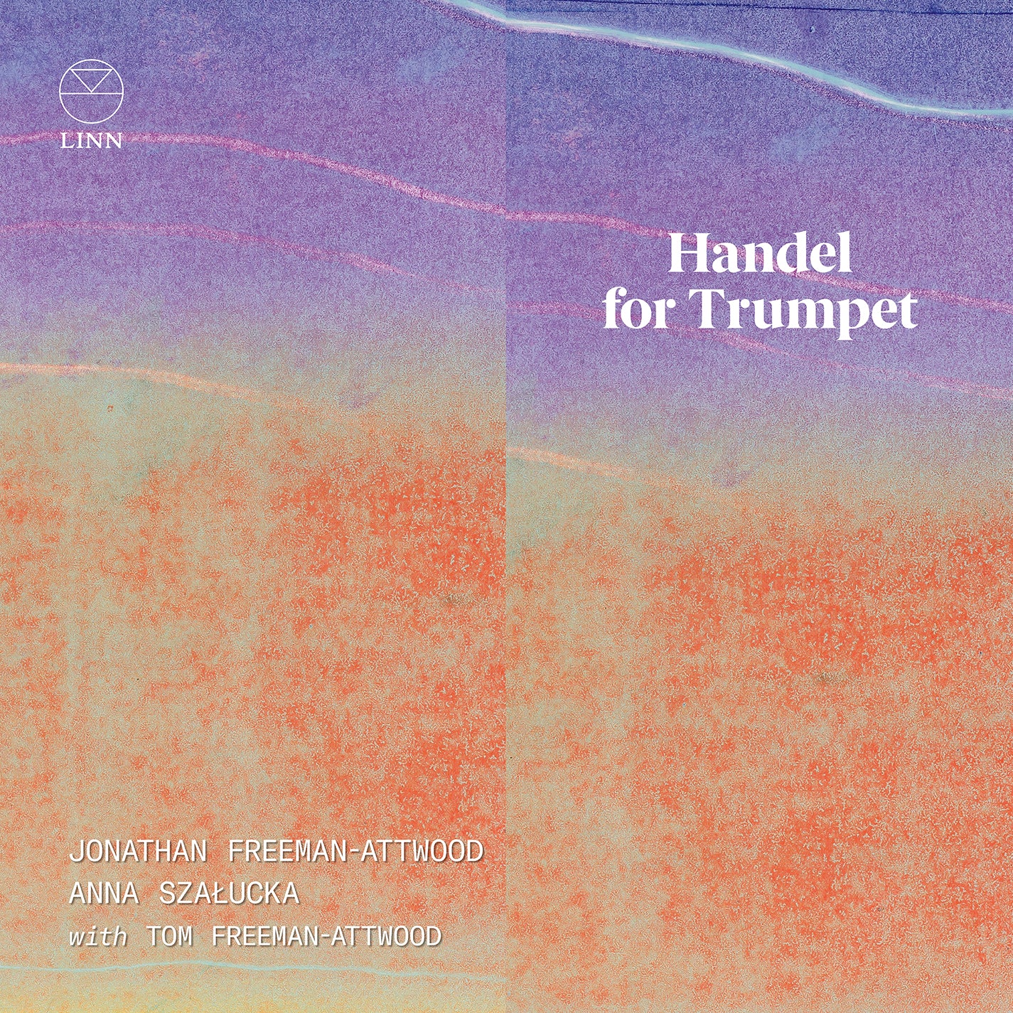 Handel for Trumpet / Freeman-Attwood, Szałucka