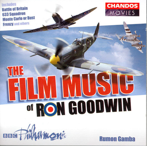 The Film Music Of Ron Goodwin / Gamba, BBC Philharmonic