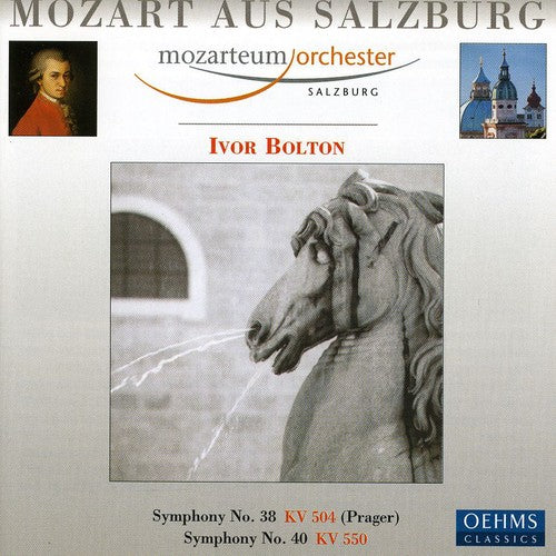 V 2: MOZART AUS SALZBURG